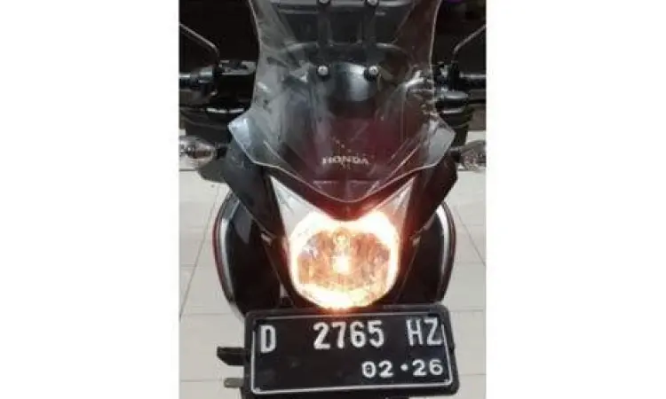 Berbagai aksesoris custom untuk modifikasi Honda MegaPro