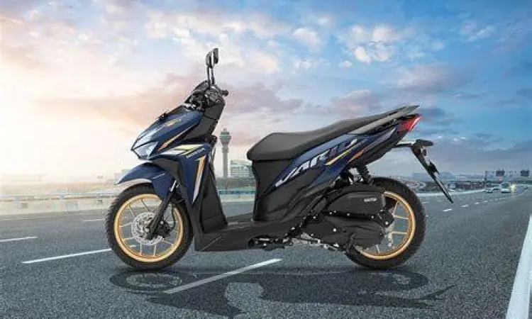 Digital Panel Meter Vario Panel meter digital motor Vario 2022 tipe 125