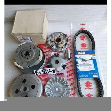 Upgrade Mesin Suzuki Spin Part modifikasi mesin Suzuki Spin 125