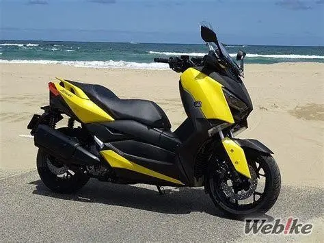 XMAX Modifikasi Total Yamaha XMAX full modifikasi kontes