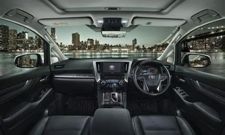 Interior Mobil Realistis Detail interior gambar mobil asli mewah