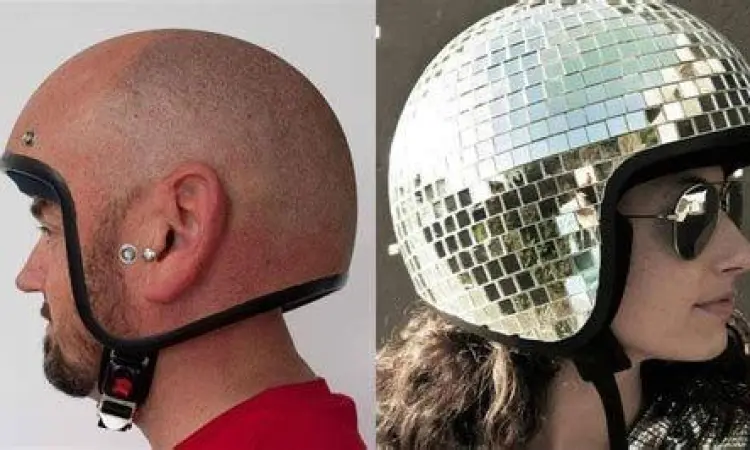 Aksesori motor lucu dan unik