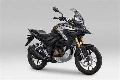 Honda CB150X Honda CB150X motor touring entry level