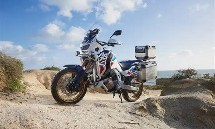 Honda CRF1100L Africa Twin Adventure Sports