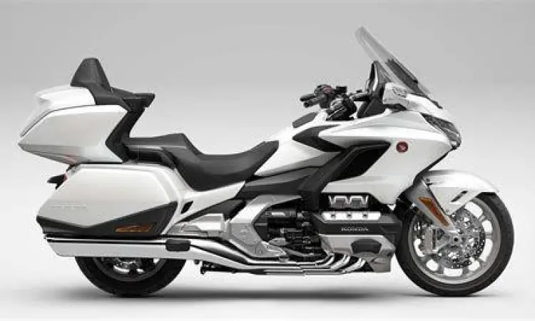 Honda Gold Wing Honda Gold Wing GL1800 kemewahan touring
