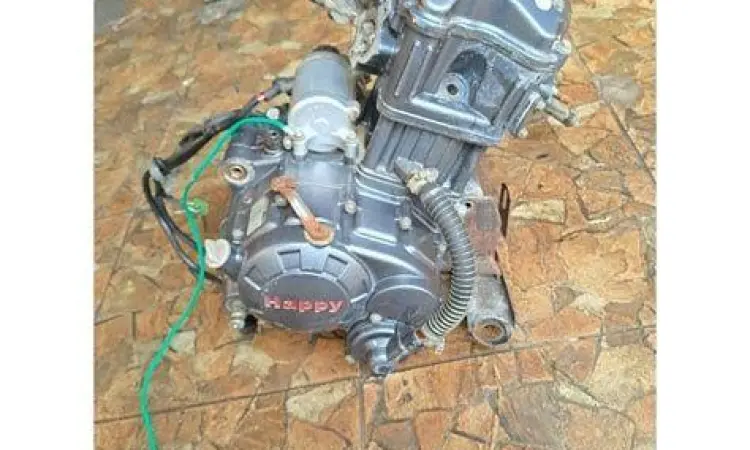 Mesin Motor Pick Up Detail mesin motor pick up kapasitas 200cc