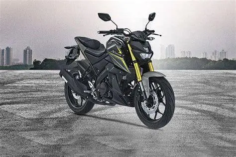 Buntut Runcing Yamaha Xabre Tampilan Belakang Yamaha Xabre 2016