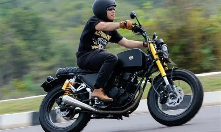 Scorpio Z Japstyle Modifikasi Scorpio Z gaya Japstyle minimalis