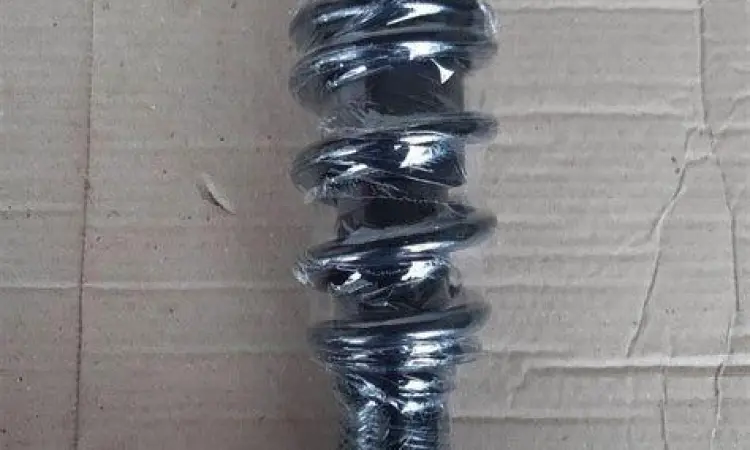 Solusi Ambles Scorpio Z Perbaikan suspensi belakang Scorpio Z