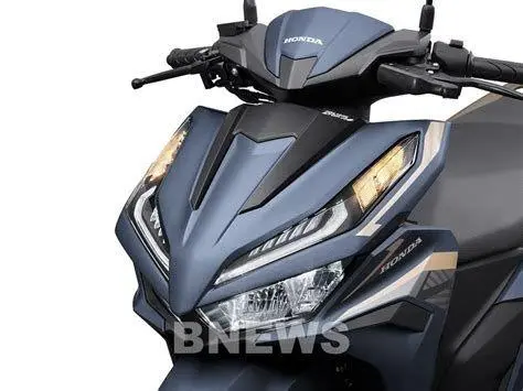 Desain LED Vario 125 2022 Lampu LED depan Honda Vario 125cc 2022 yang tajam