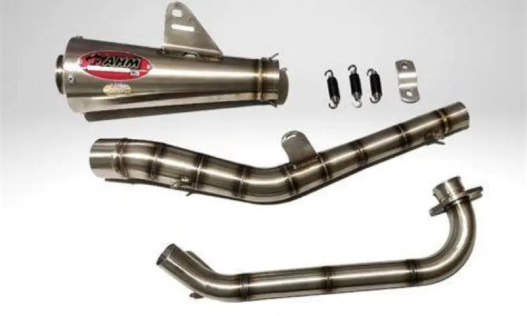 knalpot racing r15 v2 modifikasi