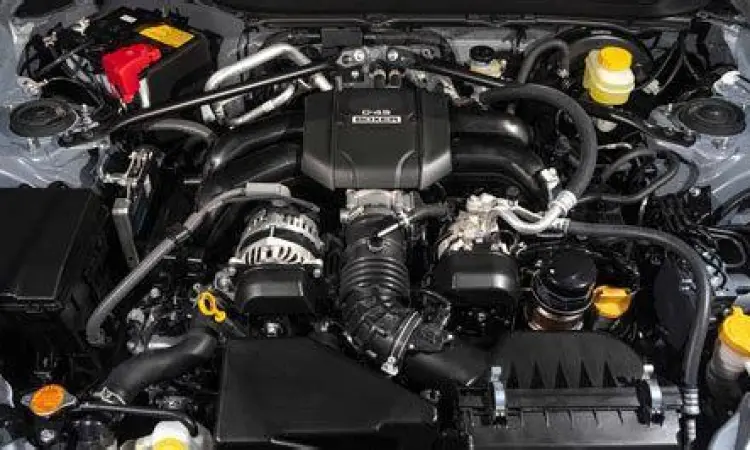Mesin Subaru BRZ 2022 Mesin Boxer 2.4L Subaru BRZ 2022
