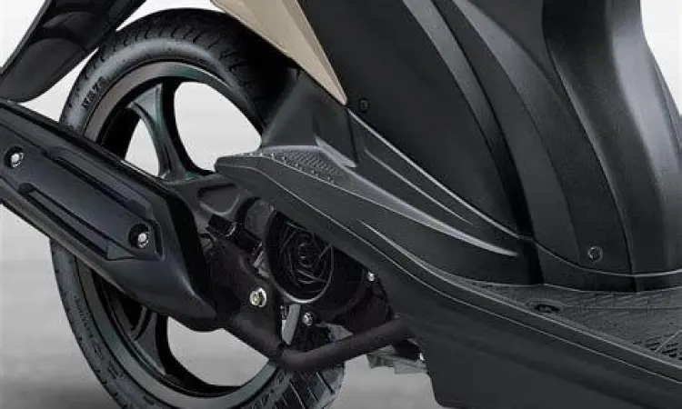 Mesin Suzuki Nex 2012 karburator 113cc