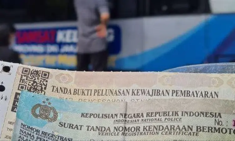 Cara Hitung Pajak Progresif simulasi perhitungan pajak kendaraan