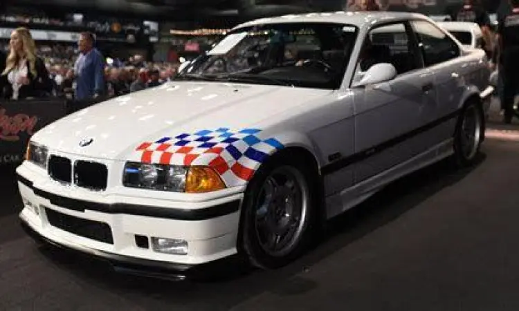 BMW M3 E36 Lightweight Koleksi BMW M3 E36 Lightweight Paul Walker