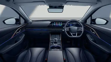 Interior Chery Omoda 5 Interior mewah Chery Omoda 5