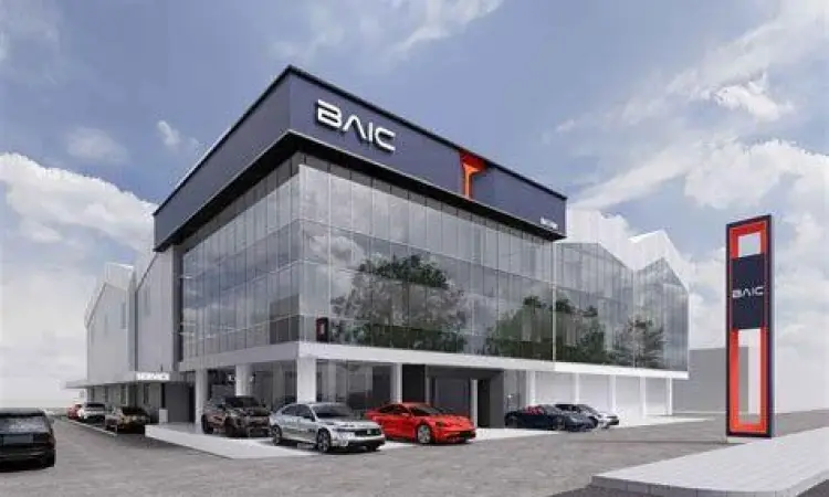 Pelayanan purna jual mobil China di Indonesia