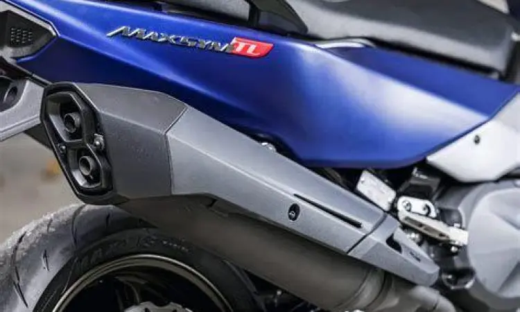 Mesin SYM Maxsym TL500