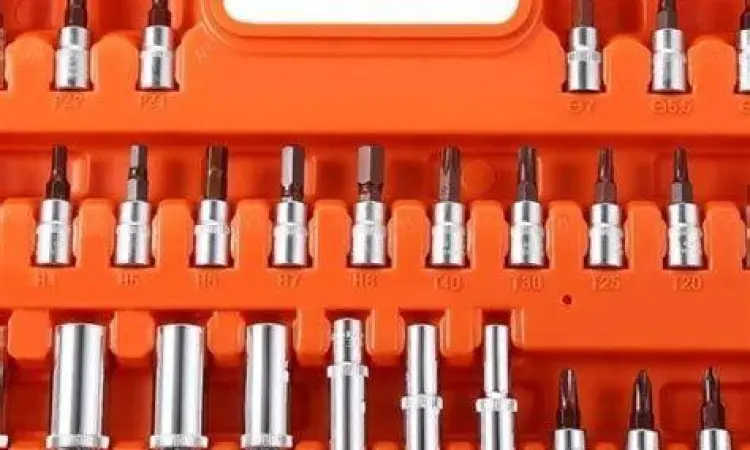 Jenis Mata Kunci Shock Jenis mata kunci shock 6-point dan 12-point