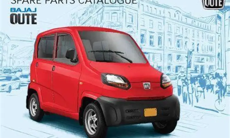 Spare Parts Bajaj Qute Suku cadang Bajaj Qute