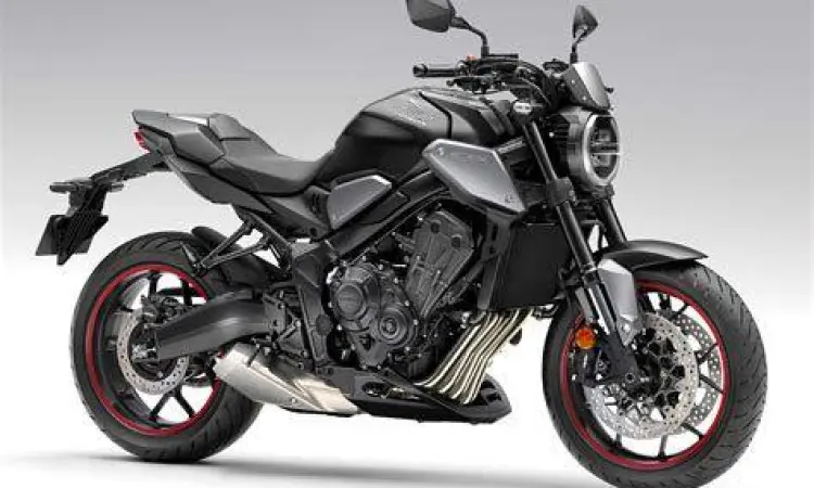 Honda CB650R Neo Sport Cafe Detail mesin Honda CB650R