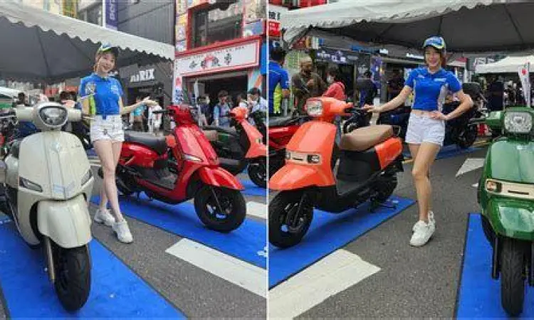 Perbandingan Suzuki Saluto dengan kompetitor