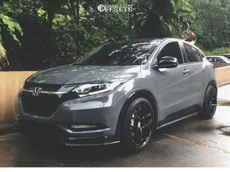 Modifikasi Kaki-kaki HR-V Modifikasi suspensi yang mempengaruhi hrv ground clearance
