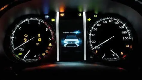 Eco Mode Fortuner Indikator Eco Mode pada Toyota Fortuner