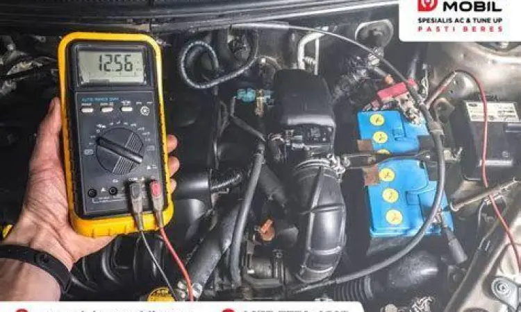 Tabel Voltase Aki Tabel standar tegangan aki normal mobil dan motor