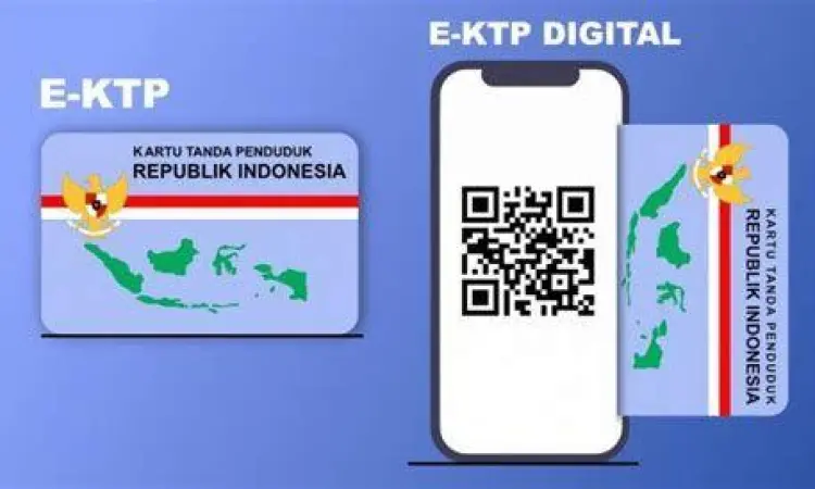 Masa depan identitas digital Indonesia