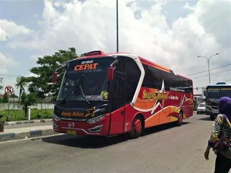 Transformasi Sugeng Rahayu Bus Sugeng Rahayu kelas eksekutif terbaru