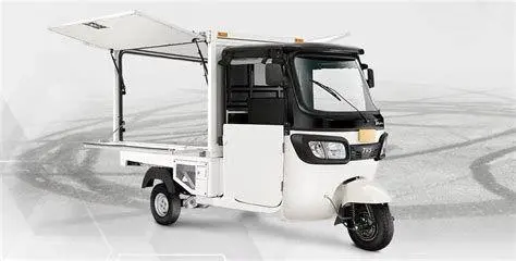 Motor Pick Up Niaga Motor pick up roda tiga untuk usaha dagang