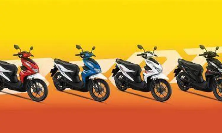 Deretan varian Honda Beat 2022 dari tipe CBS hingga Deluxe