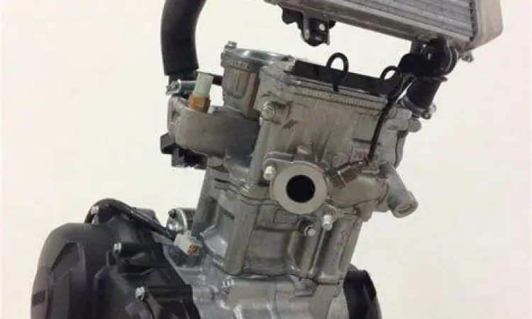 Mesin Jupiter MX 150 Detail mesin 150cc SOHC Yamaha