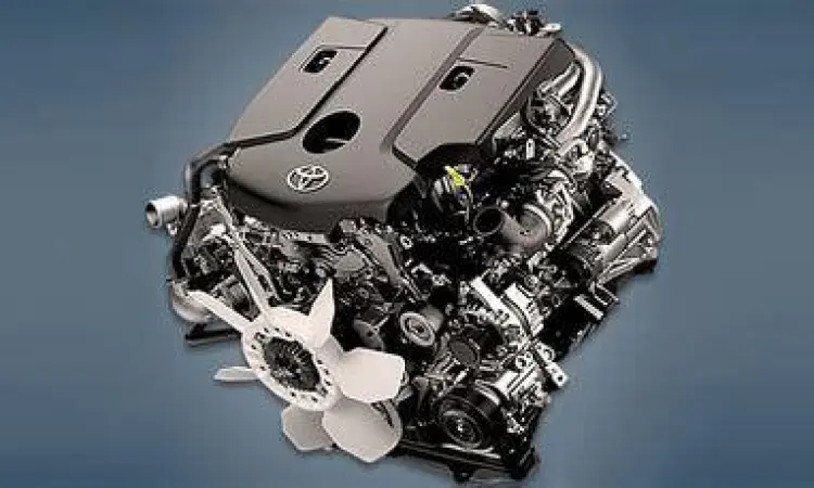 Mesin diesel 2GD-FTV Toyota Innova