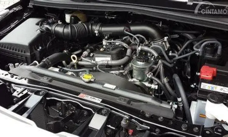 Mesin 1TR-FE 2.0L Dual VVT-i pada Innova Reborn