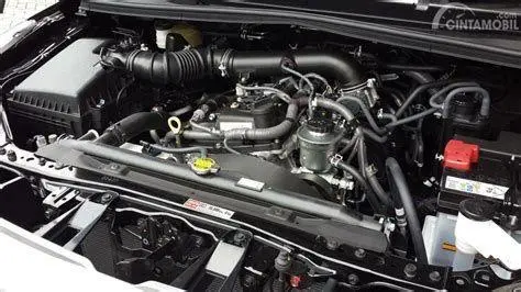 Mesin Innova Reborn Bensin Mesin 1TR-FE 2.0L Dual VVT-i pada Innova Reborn