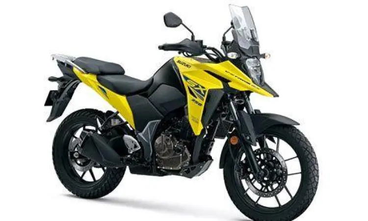 Suzuki V-Strom 250SX sebagai motor touring murah kelas 250cc