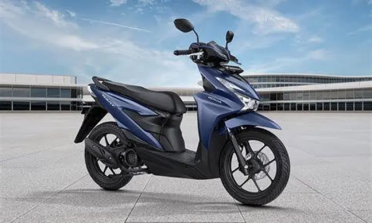 Fitur Utama Beat Deluxe Fitur canggih pada Honda Beat Deluxe terbaru