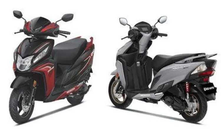 Mesin Honda Dio 125 dengan teknologi eSP