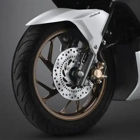 Pengereman Premium Vario 160 Sistem pengereman Brembo pada modif Vario 160