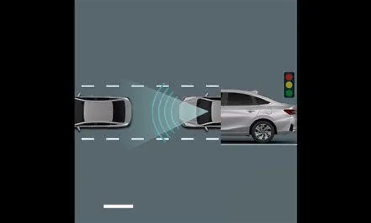 Fitur keselamatan Toyota Yaris 2023