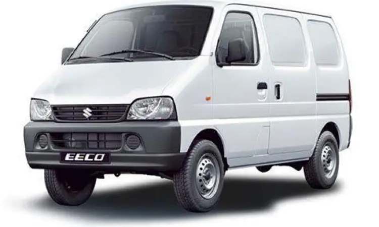Desain depan Suzuki Eeco 2022 yang fungsional