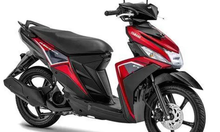 Pilihan warna Yamaha Mio M3 2020