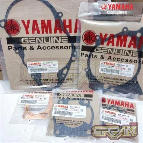 Mesin Yamaha F1ZR Detail mesin Yamaha F1ZR dengan sistem YPCS