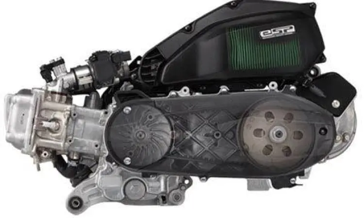mesin esp honda vario 150cc