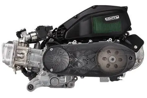 Mesin eSP Honda Vario mesin esp honda vario 150cc