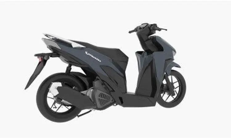 Desain Eksterior Vario 2021 Desain aerodinamis Vario New 2021 varian 150cc