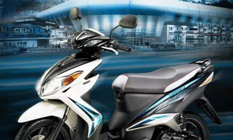 Komponen mesin Yamaha Xeon 125cc