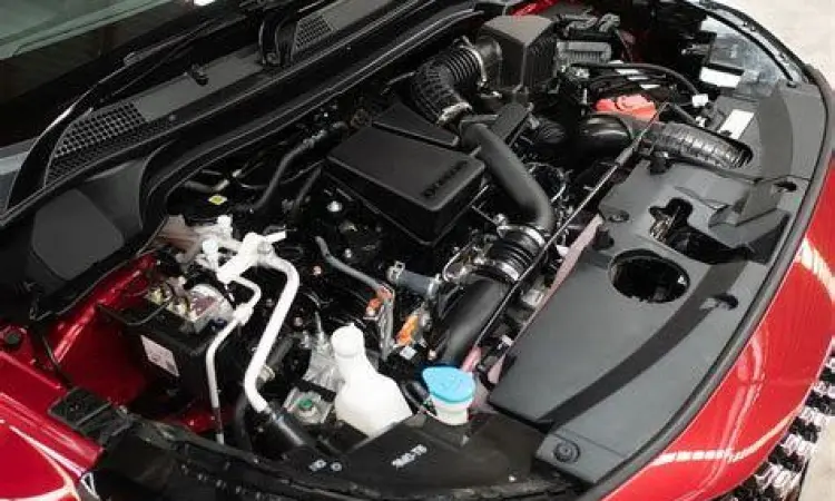 Mesin 1.5L Turbo Honda HRV 2022